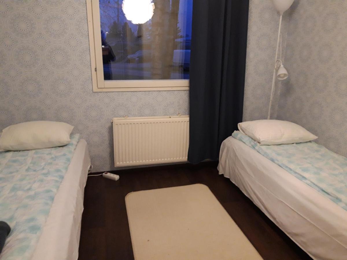 Pulmustie 19As2 Huoneisto Appartement Ylivieska Buitenkant foto